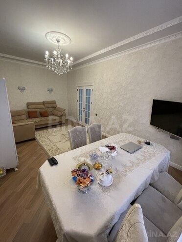 4 otaqlı həyət evi/bağ evi - Badamdar q. - 115 m² (8)