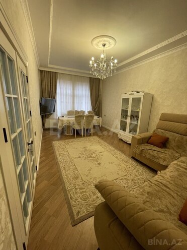 4 otaqlı həyət evi/bağ evi - Badamdar q. - 115 m² (7)