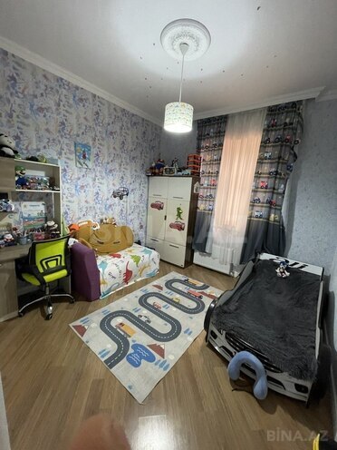 4 otaqlı həyət evi/bağ evi - Badamdar q. - 115 m² (11)