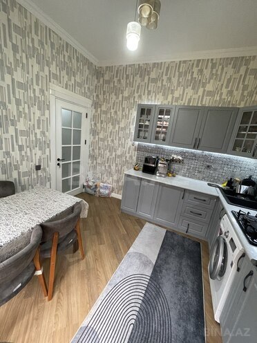 4 otaqlı həyət evi/bağ evi - Badamdar q. - 115 m² (14)
