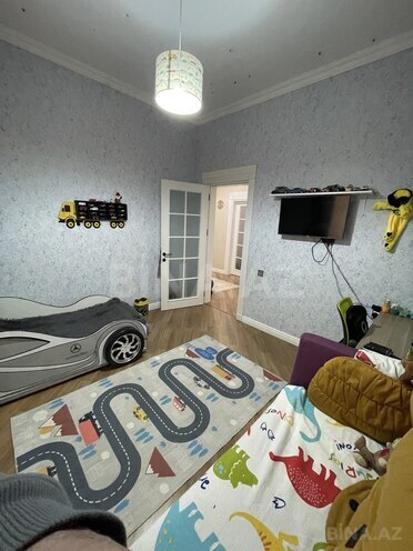 4 otaqlı həyət evi/bağ evi - Badamdar q. - 115 m² (12)