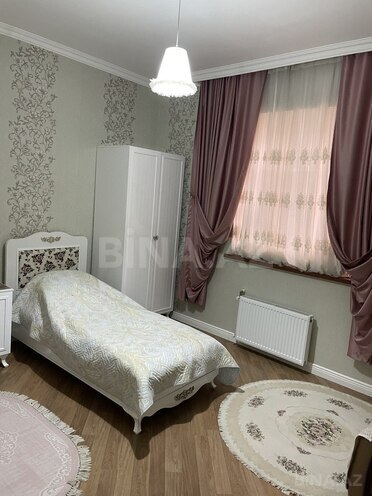 4 otaqlı həyət evi/bağ evi - Badamdar q. - 115 m² (9)