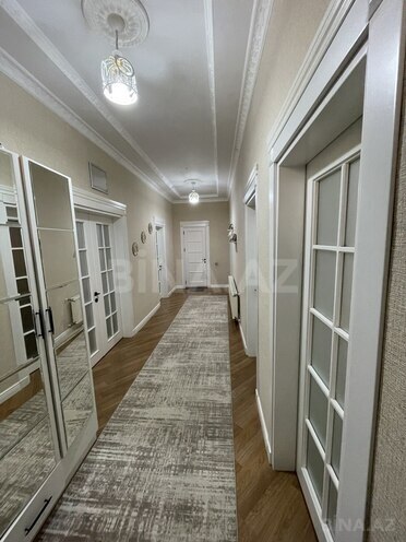 4 otaqlı həyət evi/bağ evi - Badamdar q. - 115 m² (6)