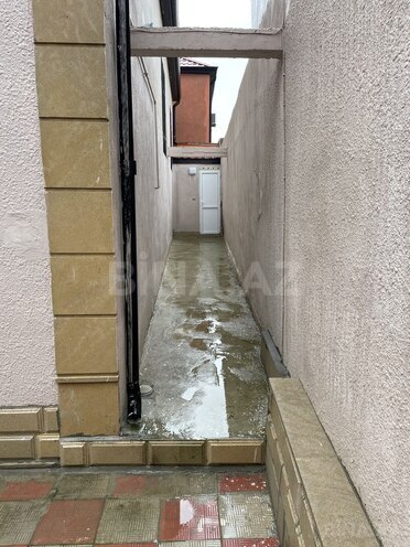 4 otaqlı həyət evi/bağ evi - Badamdar q. - 115 m² (5)