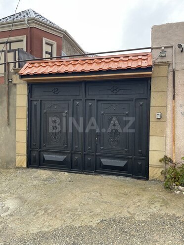 4 otaqlı həyət evi/bağ evi - Badamdar q. - 115 m² (4)