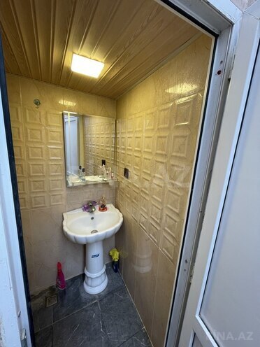 4 otaqlı həyət evi/bağ evi - Badamdar q. - 115 m² (16)