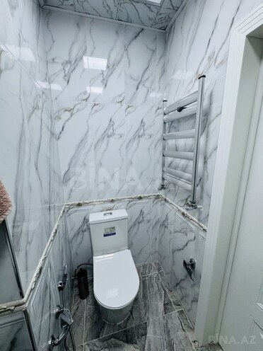 2 otaqlı yeni tikili - Şah İsmayıl Xətai m. - 94 m² (18)