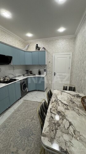 2 otaqlı yeni tikili - Şah İsmayıl Xətai m. - 94 m² (7)