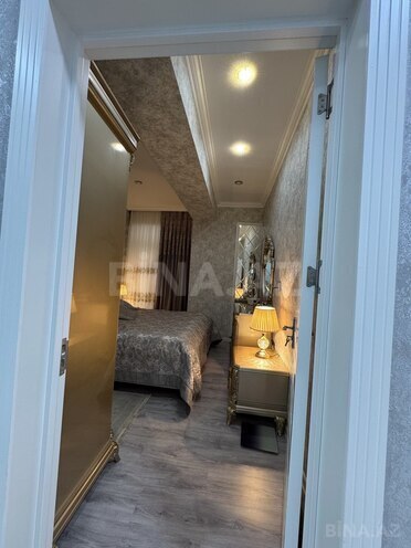 2 otaqlı yeni tikili - Şah İsmayıl Xətai m. - 94 m² (5)