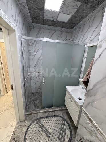2 otaqlı yeni tikili - Şah İsmayıl Xətai m. - 94 m² (19)