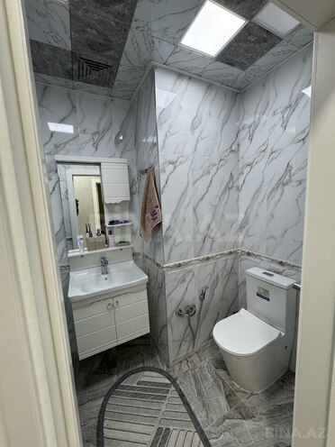 2 otaqlı yeni tikili - Şah İsmayıl Xətai m. - 94 m² (17)