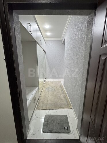 2 otaqlı yeni tikili - Şah İsmayıl Xətai m. - 94 m² (8)