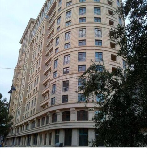 4 otaqlı yeni tikili - Nizami m. - 165 m² (1)