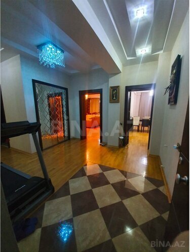4 otaqlı yeni tikili - Nizami m. - 165 m² (2)