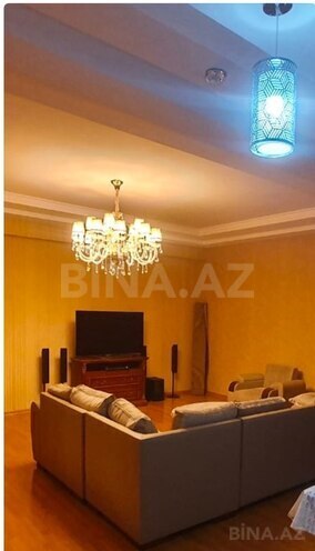 4 otaqlı yeni tikili - Nizami m. - 165 m² (16)