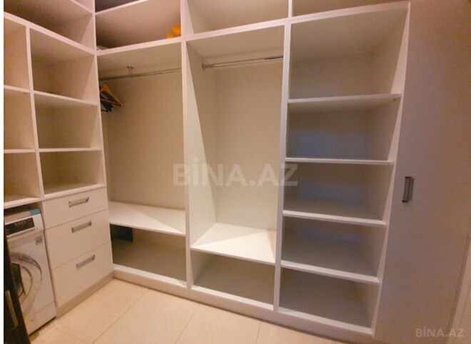 4 otaqlı yeni tikili - Nizami m. - 165 m² (5)