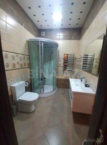 4 otaqlı yeni tikili - Nizami m. - 165 m² (8)