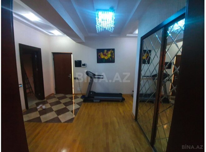 4 otaqlı yeni tikili - Nizami m. - 165 m² (4)