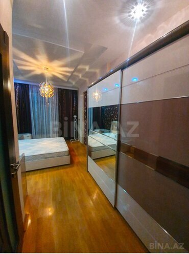 4 otaqlı yeni tikili - Nizami m. - 165 m² (9)