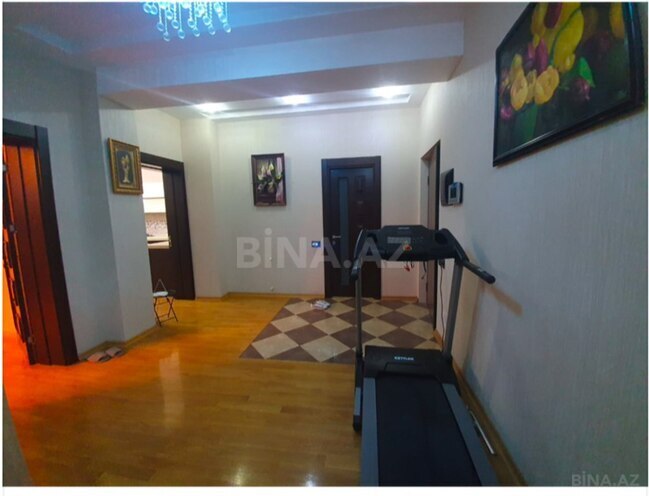 4 otaqlı yeni tikili - Nizami m. - 165 m² (3)