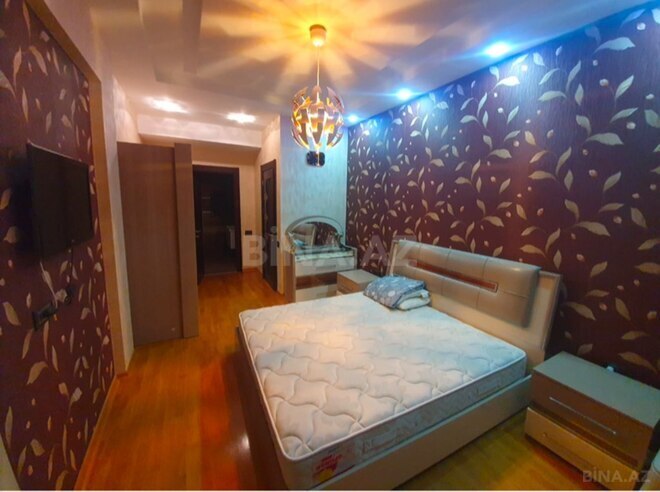 4 otaqlı yeni tikili - Nizami m. - 165 m² (10)