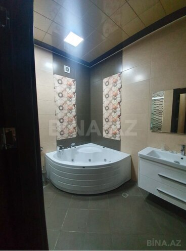 4 otaqlı yeni tikili - Nizami m. - 165 m² (7)