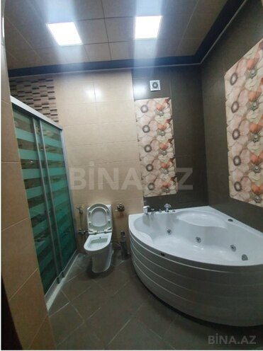 4 otaqlı yeni tikili - Nizami m. - 165 m² (6)