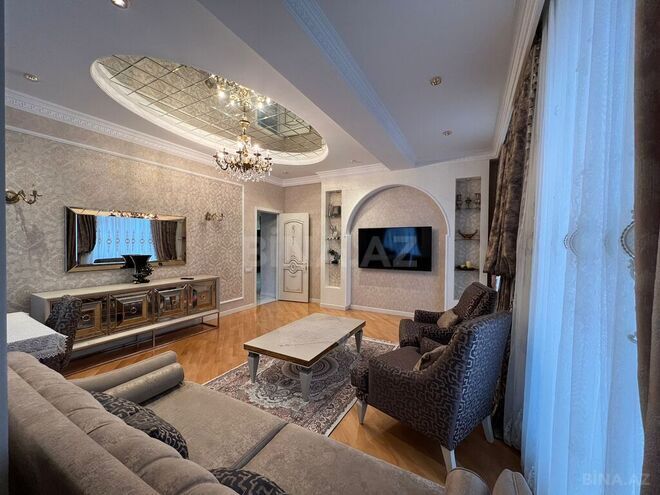 Продаётся 3-комн. новостройка 125 м², м. Нариман Нариманов, photo 1 from 17