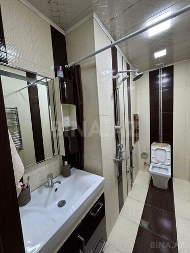 3 otaqlı yeni tikili - 9-cu mikrorayon q. - 73 m² (12)
