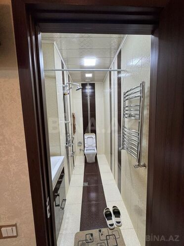 3 otaqlı yeni tikili - 9-cu mikrorayon q. - 73 m² (10)