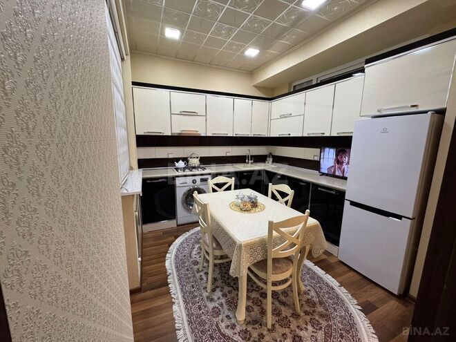 3 otaqlı yeni tikili - 9-cu mikrorayon q. - 73 m² (8)