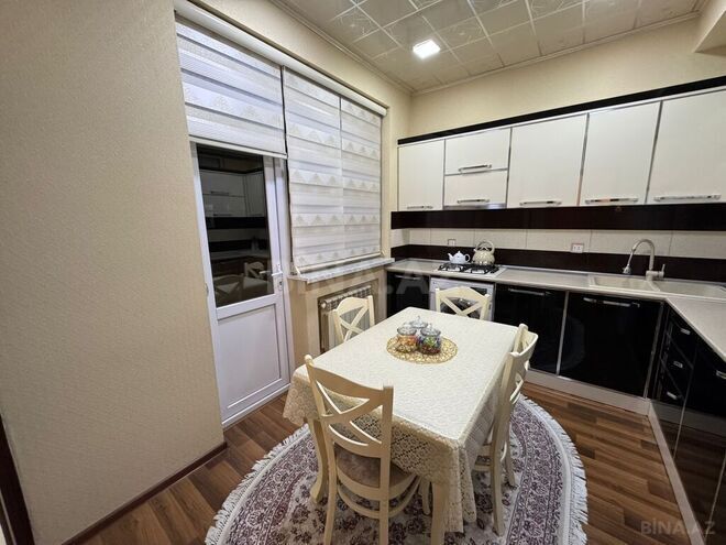 3 otaqlı yeni tikili - 9-cu mikrorayon q. - 73 m² (9)