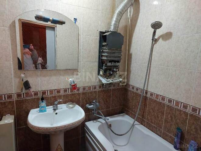 4-комн. вторичка - м. Элмляр Академиясы - 110 м² (8)