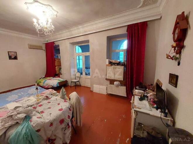4-комн. вторичка - м. Элмляр Академиясы - 110 м² (6)
