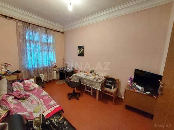 4-комн. вторичка - м. Элмляр Академиясы - 110 м² (13)