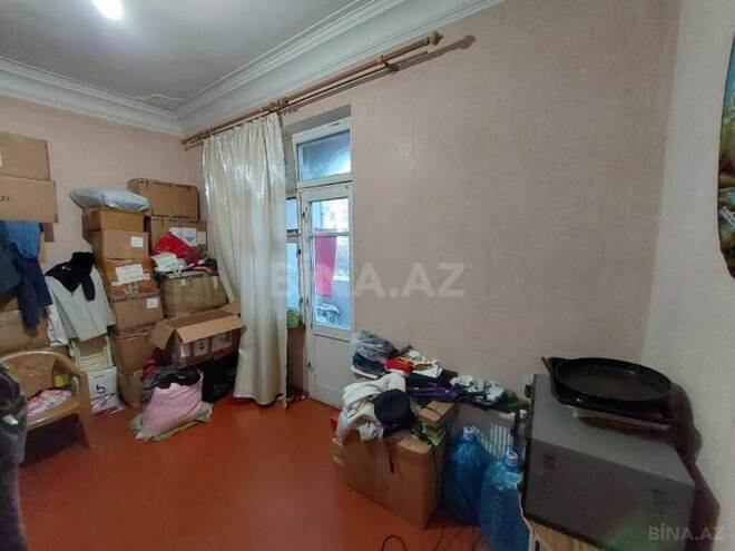 4-комн. вторичка - м. Элмляр Академиясы - 110 м² (10)