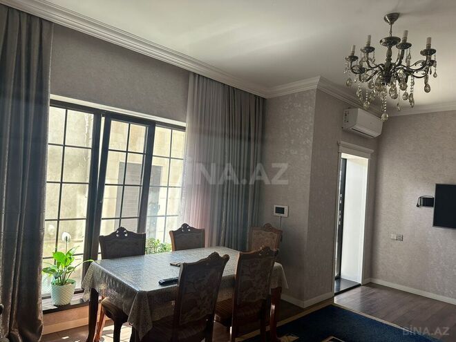 5 otaqlı həyət evi/bağ evi - Bakıxanov q. - 200 m² (4)