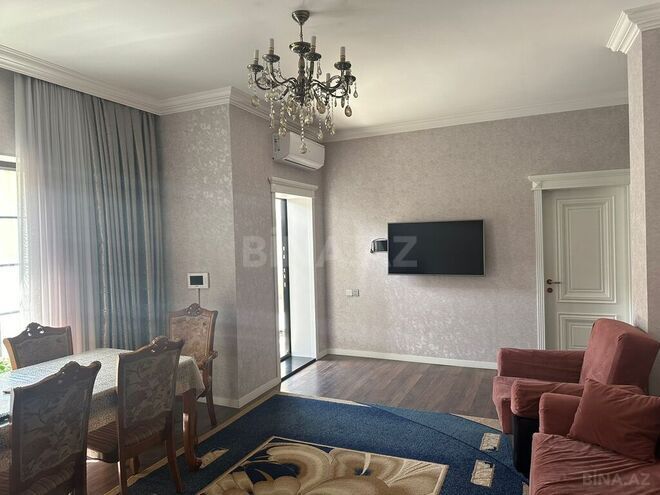 5 otaqlı həyət evi/bağ evi - Bakıxanov q. - 200 m² (6)