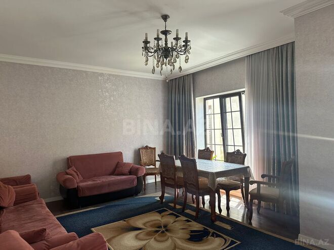 5 otaqlı həyət evi/bağ evi - Bakıxanov q. - 200 m² (5)