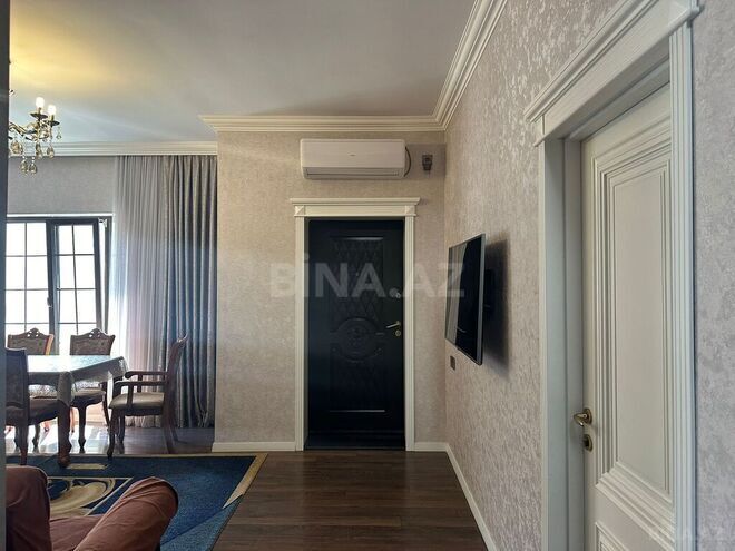 5 otaqlı həyət evi/bağ evi - Bakıxanov q. - 200 m² (7)