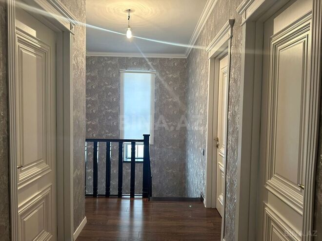 5 otaqlı həyət evi/bağ evi - Bakıxanov q. - 200 m² (11)
