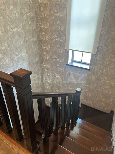 5 otaqlı həyət evi/bağ evi - Bakıxanov q. - 200 m² (14)