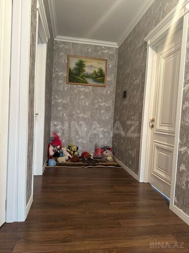 5 otaqlı həyət evi/bağ evi - Bakıxanov q. - 200 m² (10)