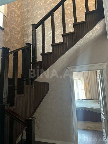 5 otaqlı həyət evi/bağ evi - Bakıxanov q. - 200 m² (13)