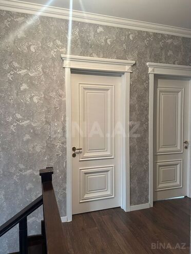 5 otaqlı həyət evi/bağ evi - Bakıxanov q. - 200 m² (15)
