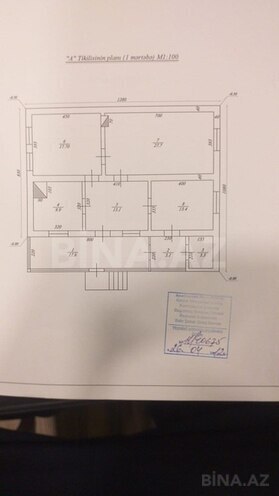Участок - пос. Бадамдар - 3.5 сот (22)