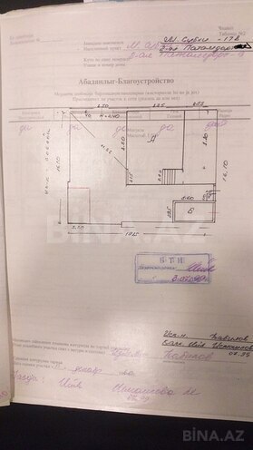 Участок - пос. Бадамдар - 3.5 сот (21)