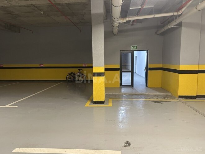 3 otaqlı yeni tikili - 8 Noyabr m. - 152.5 m² (16)