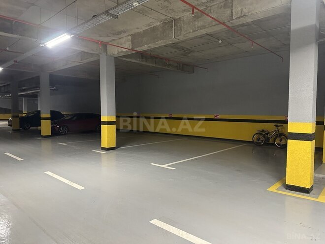 3 otaqlı yeni tikili - 8 Noyabr m. - 152.5 m² (18)