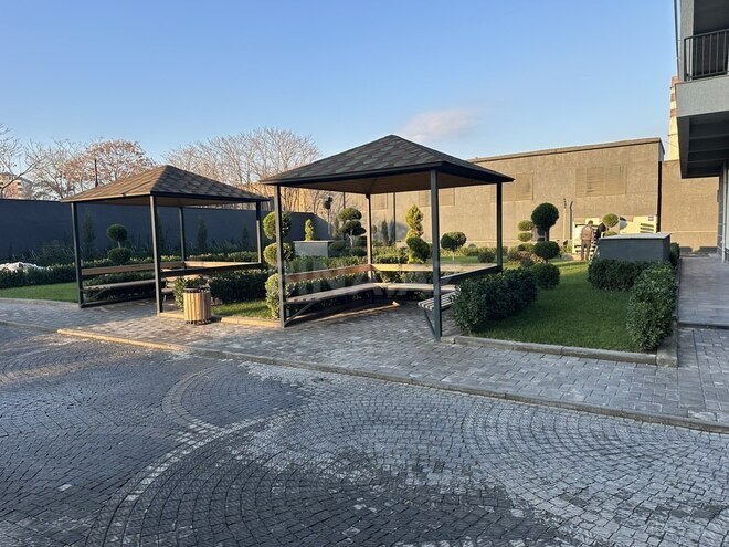 3 otaqlı yeni tikili - 8 Noyabr m. - 152.5 m² (6)